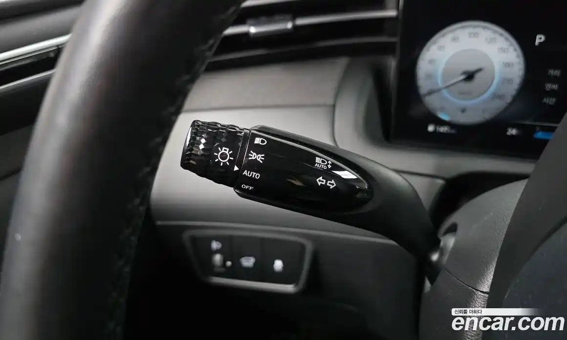 Hyundai Tucson 2022 1.6 автомат (гидро), фото 26