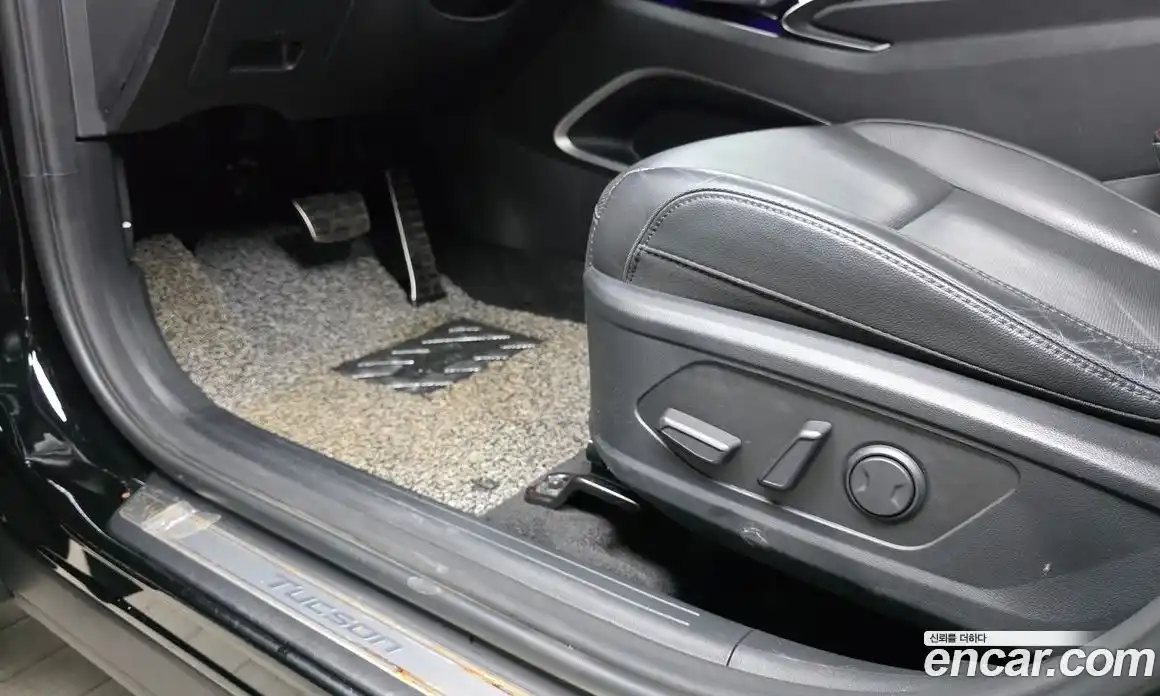 Hyundai Tucson 2022 1.6 автомат (гидро), фото 28