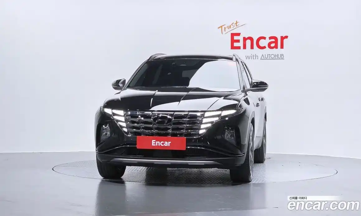 Hyundai Tucson 2022 1.6 автомат (гидро), фото 3