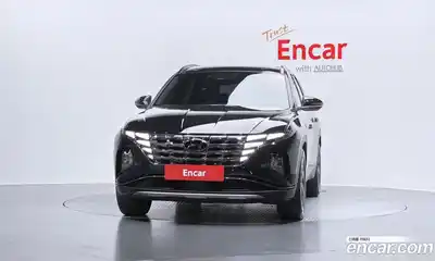 Hyundai Tucson 2022 1.6 автомат (гидро), миниатюра 3