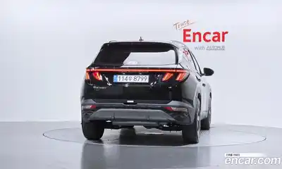 Hyundai Tucson 2022 1.6 автомат (гидро), миниатюра 4