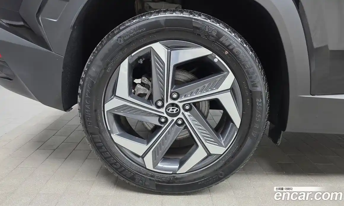 Hyundai Tucson 2022 1.6 автомат (гидро), фото 5