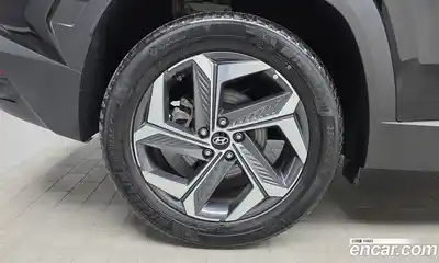 Hyundai Tucson 2022 1.6 автомат (гидро), миниатюра 5