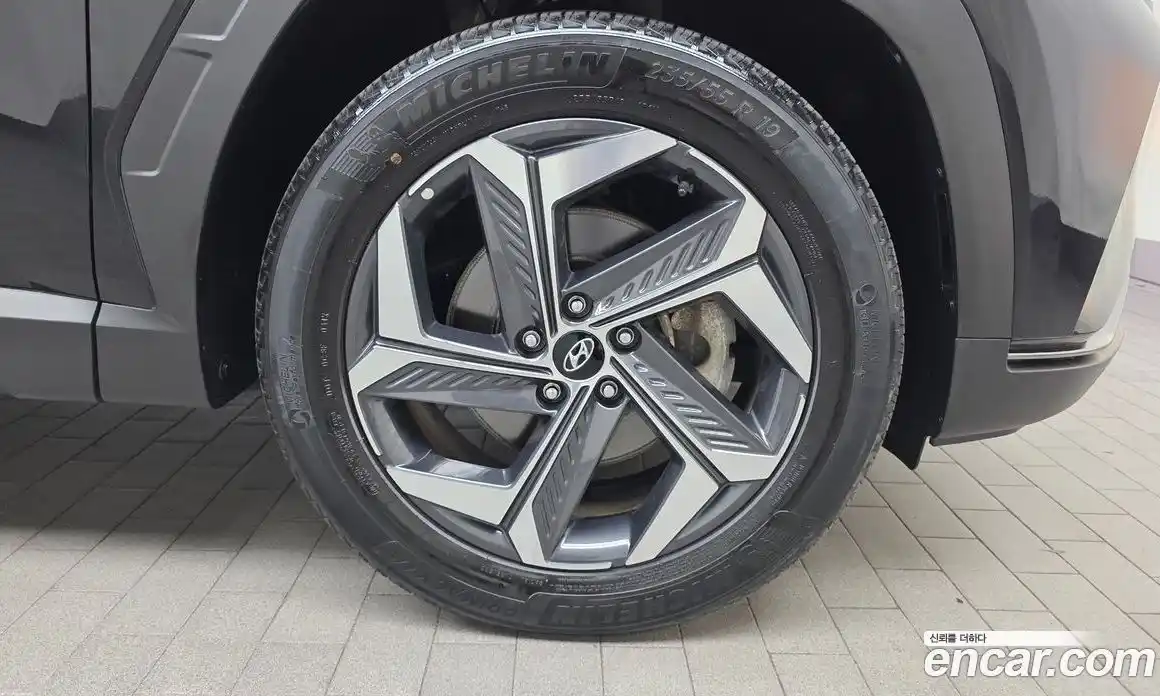 Hyundai Tucson 2022 1.6 автомат (гидро), фото 7