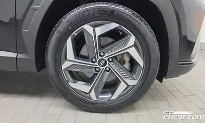 Hyundai Tucson 2022 1.6 автомат (гидро), миниатюра 7