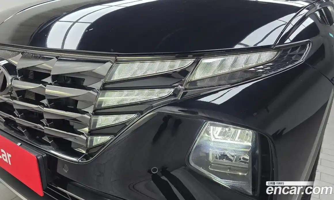 Hyundai Tucson 2022 1.6 автомат (гидро), фото 8