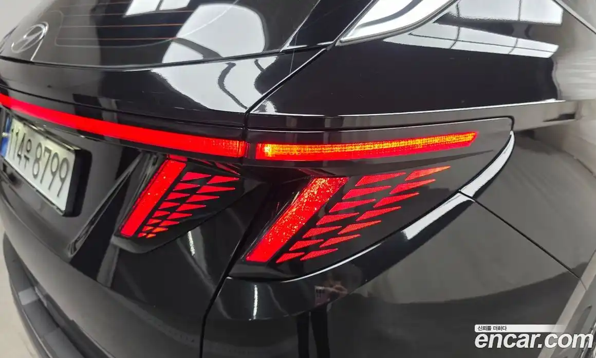 Hyundai Tucson 2022 1.6 автомат (гидро), фото 9