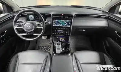Hyundai Tucson 2022 1.6 автомат (гидро), миниатюра 10