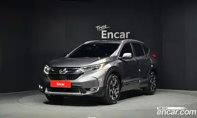 Honda CR-V, 2019, 58 149 км