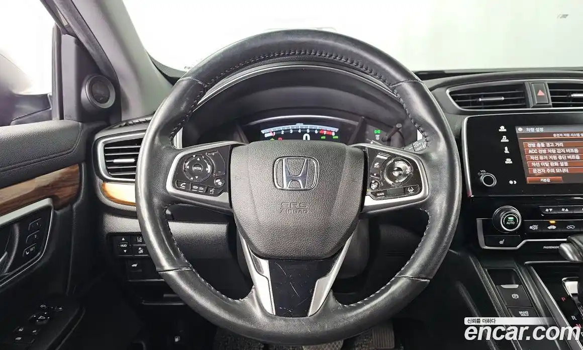Honda CR-V 2019 1.5 автомат (гидро), фото 13