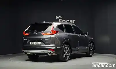 Honda CR-V 2019 1.5 автомат (гидро), миниатюра 2