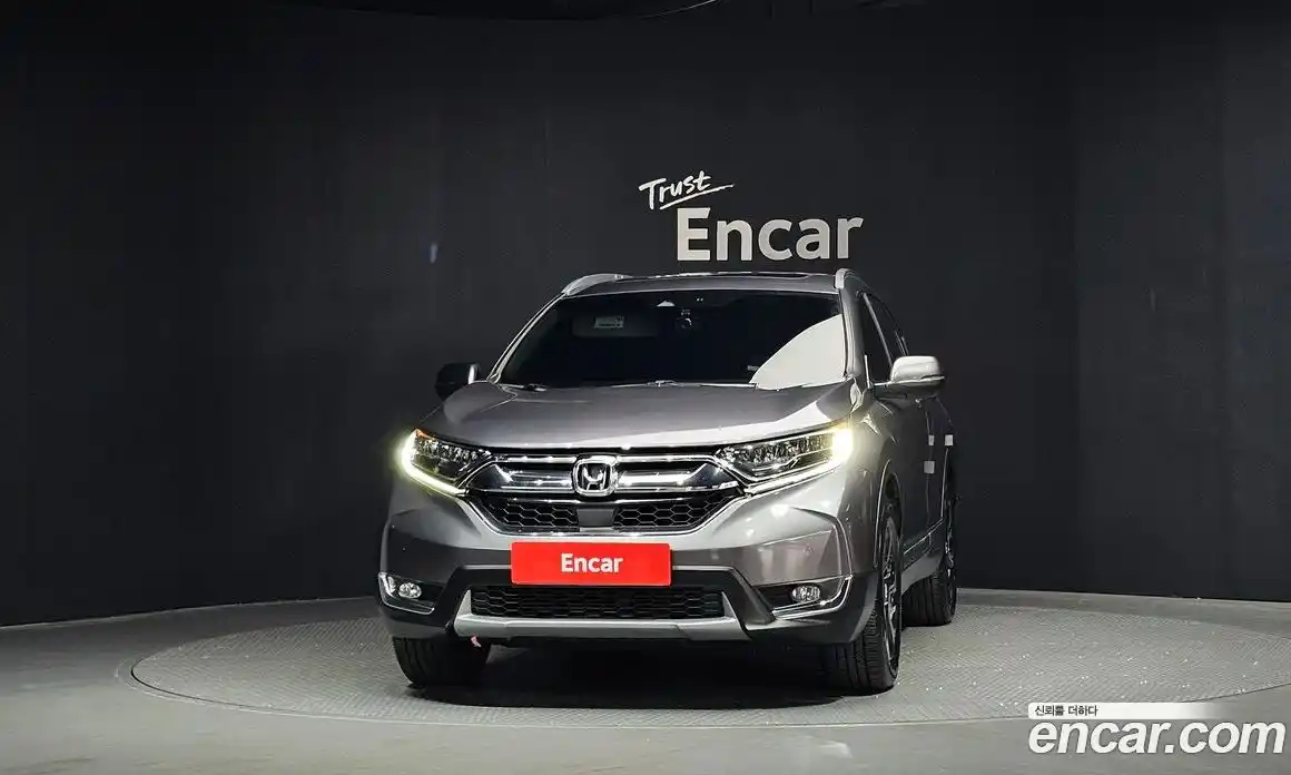 Honda CR-V 2019 1.5 автомат (гидро), фото 3