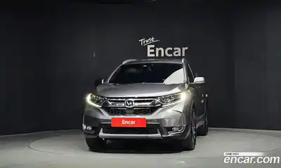 Honda CR-V 2019 1.5 автомат (гидро), миниатюра 3