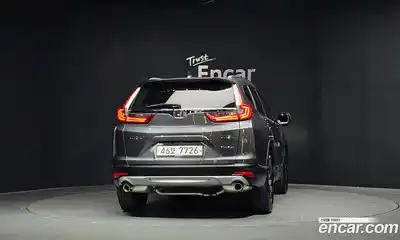 Honda CR-V 2019 1.5 автомат (гидро), миниатюра 4