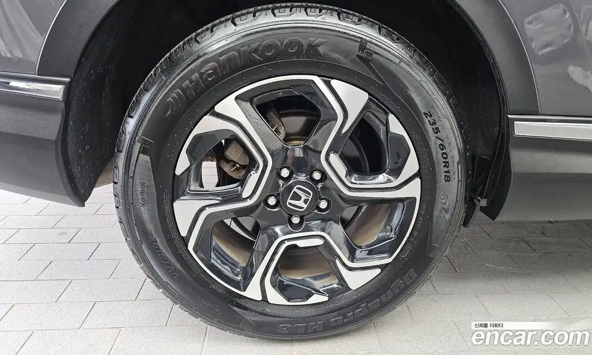 Honda CR-V 2019 1.5 автомат (гидро), фото 5