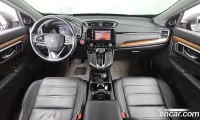 Honda CR-V 2019 1.5 автомат (гидро), миниатюра 7
