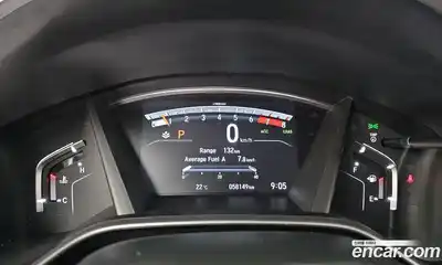 Honda CR-V 2019 1.5 автомат (гидро), миниатюра 8