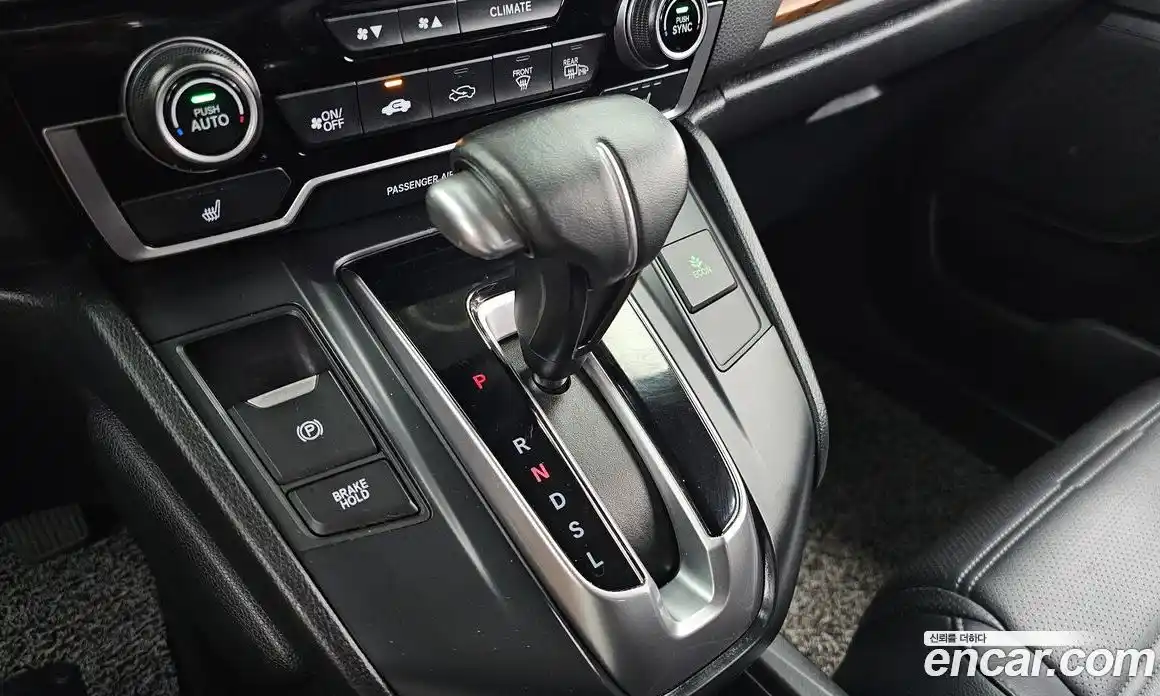 Honda CR-V 2019 1.5 автомат (гидро), фото 9
