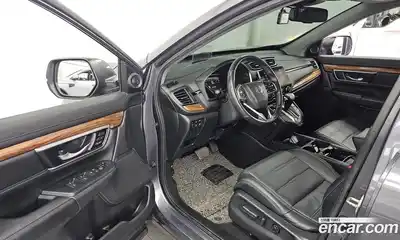 Honda CR-V 2019 1.5 автомат (гидро), миниатюра 10
