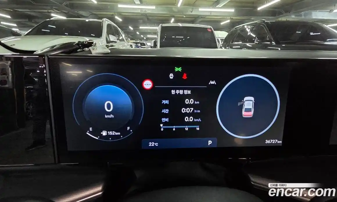 Hyundai Grandeur 2023 2.5 автомат (гидро), фото 12
