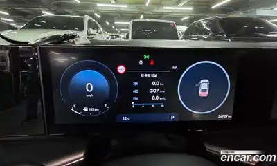 Hyundai Grandeur 2023 2.5 автомат (гидро), миниатюра 12
