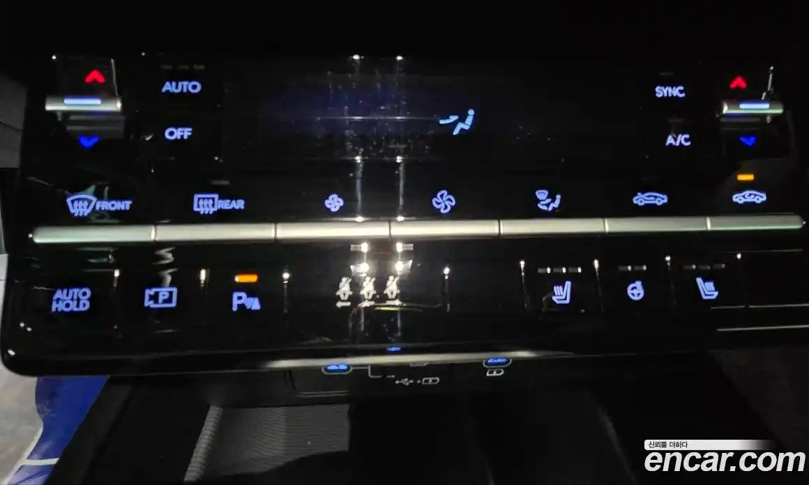 Hyundai Grandeur 2023 2.5 автомат (гидро), фото 13