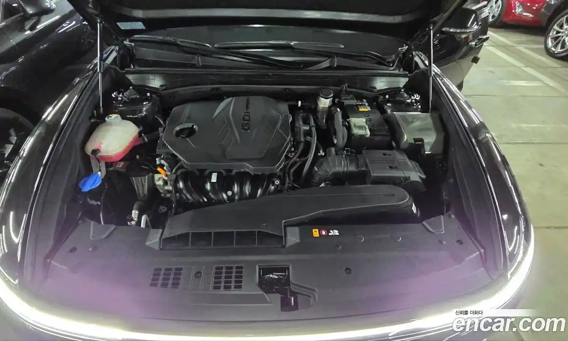 Hyundai Grandeur 2023 2.5 автомат (гидро), фото 18