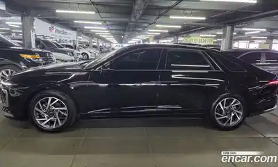Hyundai Grandeur 2023 2.5 автомат (гидро), миниатюра 2
