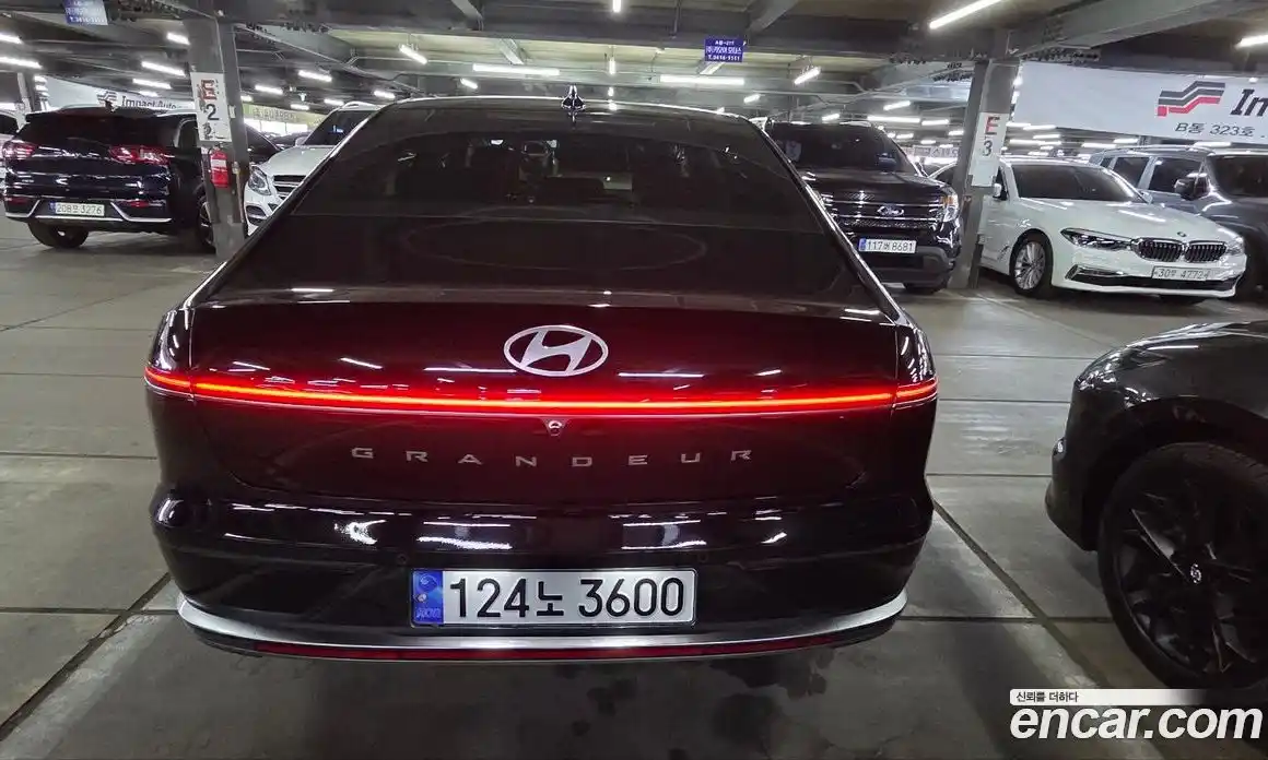 Hyundai Grandeur 2023 2.5 автомат (гидро), фото 4