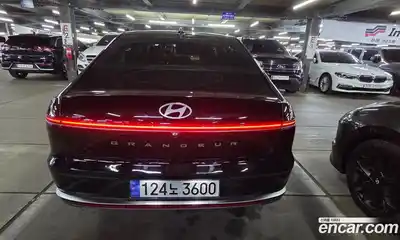 Hyundai Grandeur 2023 2.5 автомат (гидро), миниатюра 4