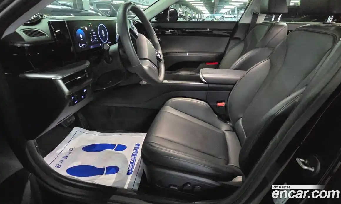 Hyundai Grandeur 2023 2.5 автомат (гидро), фото 5