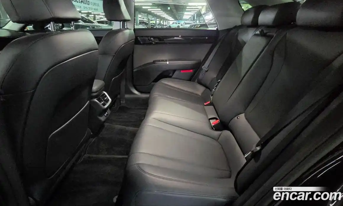 Hyundai Grandeur 2023 2.5 автомат (гидро), фото 6