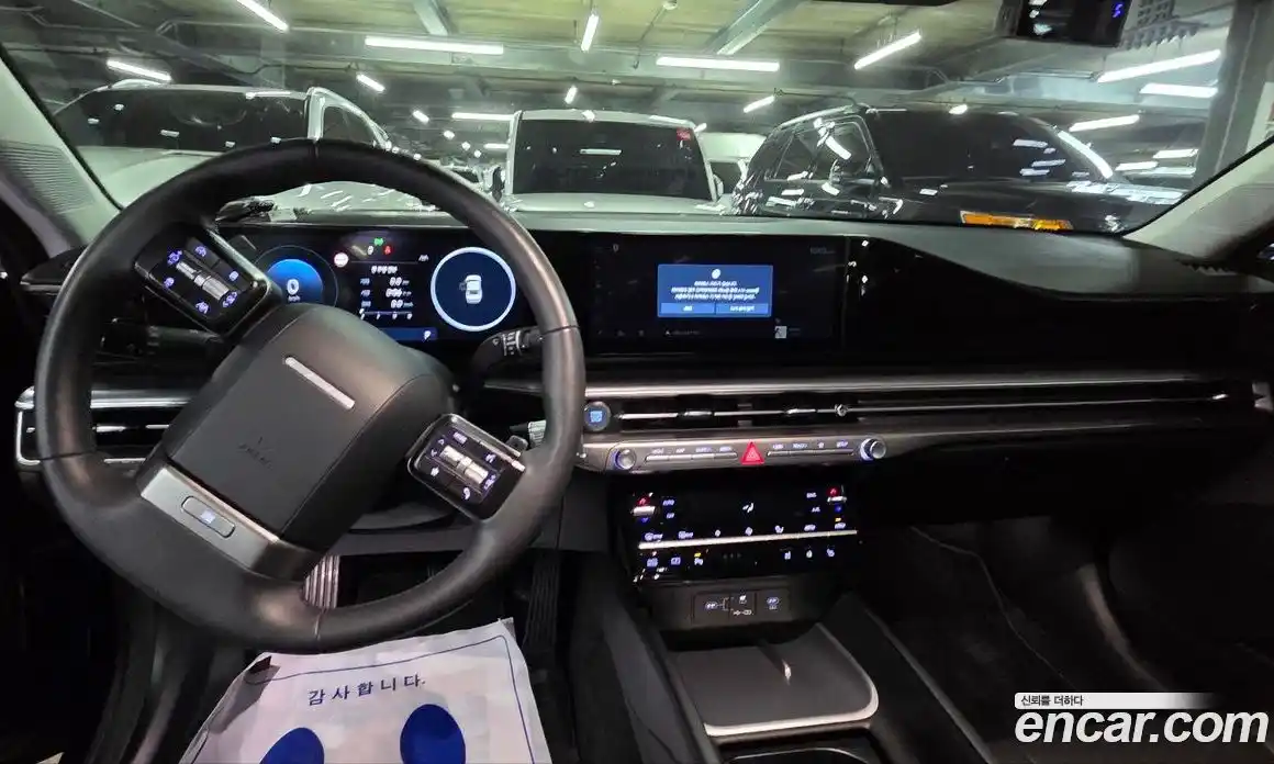 Hyundai Grandeur 2023 2.5 автомат (гидро), фото 7