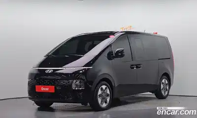 Hyundai Staria, 2025, 38 033 км