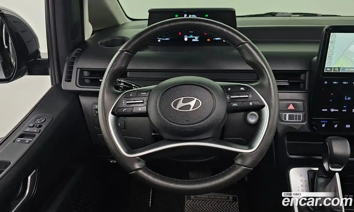Hyundai Staria 2025 1.6 автомат (гидро), фото 20