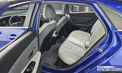 Hyundai Avante 2021 1.6 автомат (гидро), миниатюра 12