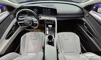 Hyundai Avante 2021 1.6 автомат (гидро), миниатюра 7