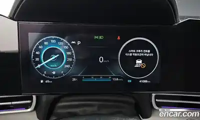 Hyundai Avante 2021 1.6 автомат (гидро), миниатюра 8