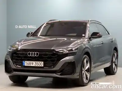 Audi Q8, 2025, 21 371 км