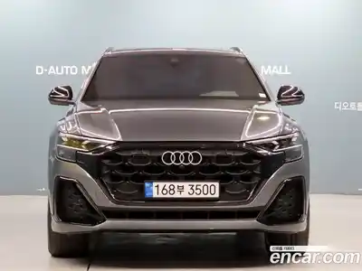 Audi Q8 2025 3.0 автомат (гидро), миниатюра 2