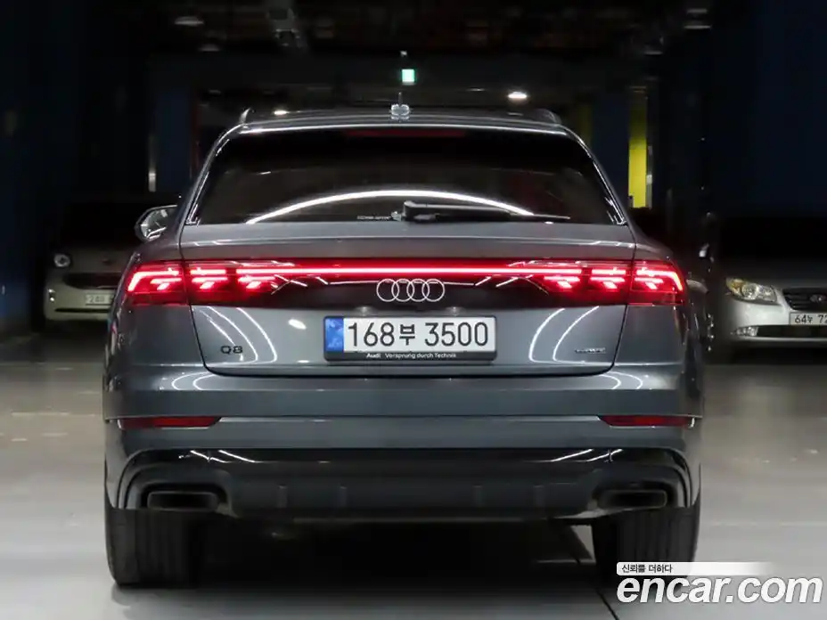 Audi Q8 2025 3.0 автомат (гидро), фото 3