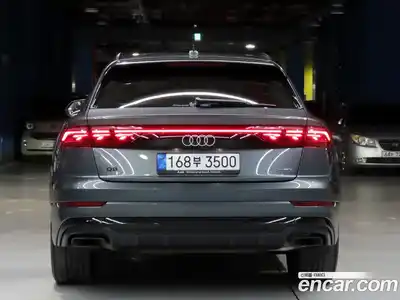 Audi Q8 2025 3.0 автомат (гидро), миниатюра 3