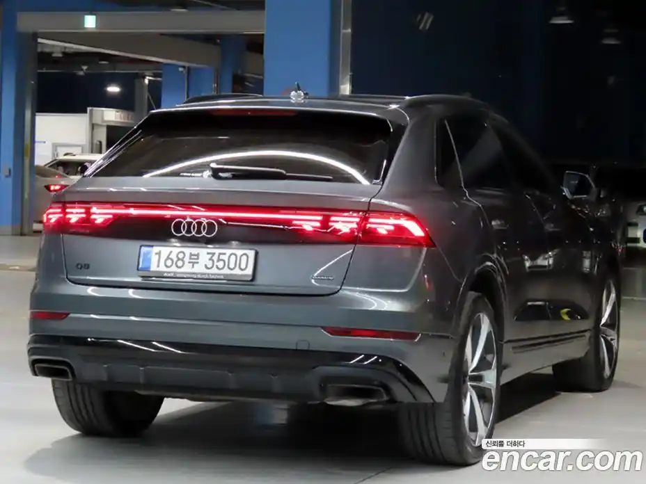 Audi Q8 2025 3.0 автомат (гидро), фото 4