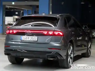 Audi Q8 2025 3.0 автомат (гидро), миниатюра 4