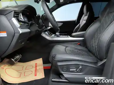Audi Q8 2025 3.0 автомат (гидро), миниатюра 6