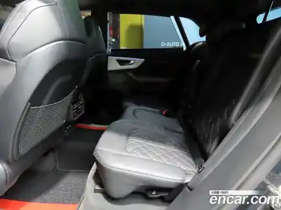Audi Q8 2025 3.0 автомат (гидро), миниатюра 7