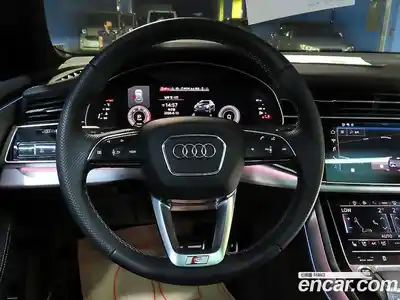 Audi Q8 2025 3.0 автомат (гидро), миниатюра 10
