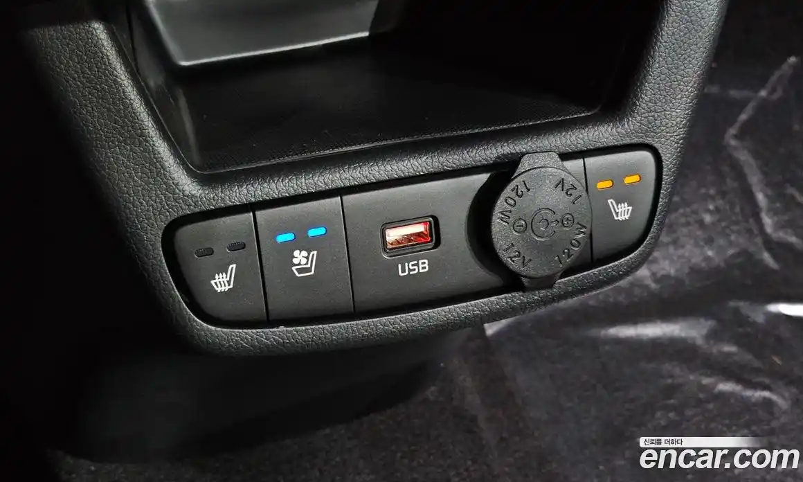 Kia Ray 2026 1.0 автомат (гидро), фото 18
