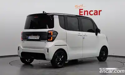Kia Ray 2026 1.0 автомат (гидро), миниатюра 2