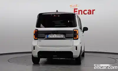 Kia Ray 2026 1.0 автомат (гидро), миниатюра 4